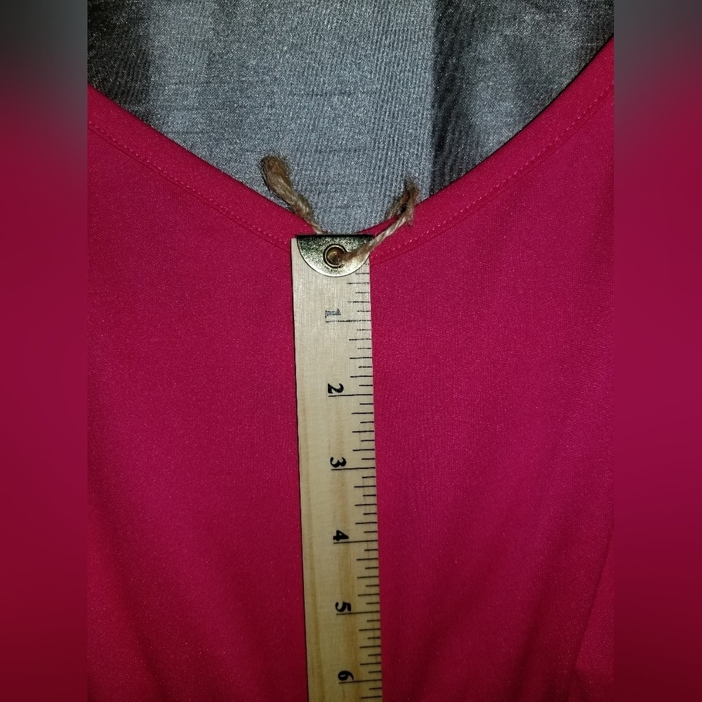 Torrid Adjustable Spaghetti Strap Lightweight Dress Label Reads Size 2 (18/20) - Picture 7 of 12